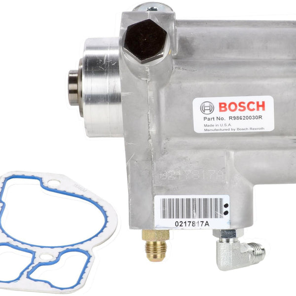 Remanufactured Bosch Diesel High Pressure Oil Pump