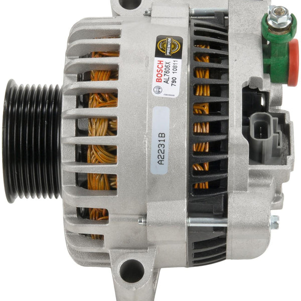 BOSCH AL7606X REM ALTERNATOR