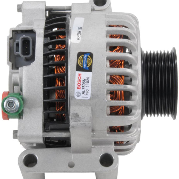 BOSCH AL7606N NEW ALTERNATOR