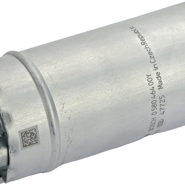 BOSCH 69909 98-03 FORD 7.3L IN-TANK FROM 01/98 W/O PLATE NEW ELECTRIC FUEL PUMP