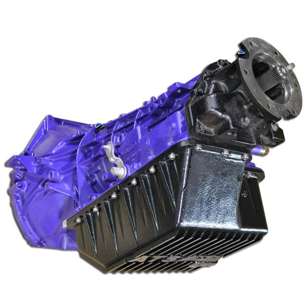ATS Diesel 1999-2003 Ford 4wd 4R100 Stage 2 Transmission Package