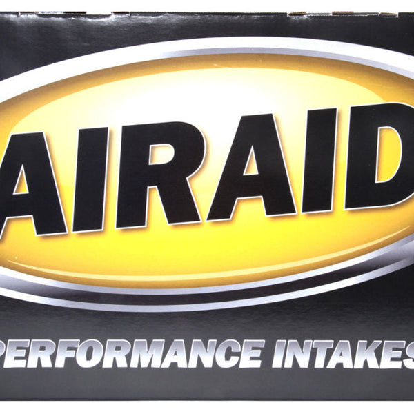 Airaid 03-07 Ford Power Stroke 6.0L Diesel MXP Intake System w/o Tube (Oiled / Red Media)