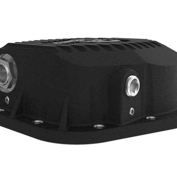 aFe Power Front/Rear Diff Cover Kit w/ Oil 99-16 Ford F-250/F-350 V8 (Dana 60/Super 60 & Sterling)