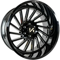 ARKON OFF-ROAD Caesar (Proper Directional) 22x12 -51 (8x170) (Left)