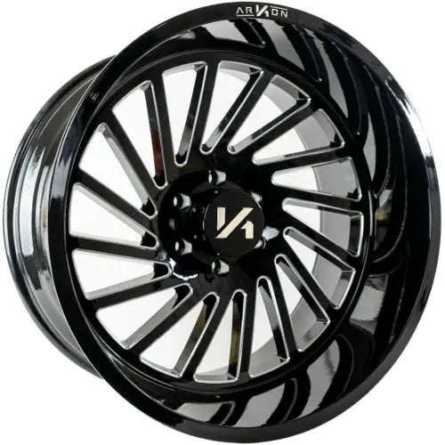 ARKON OFF-ROAD Caesar (Proper Directional) 22x12 -51 (8x170) (Left)