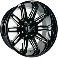 ARKON OFF-ROAD Churchill 22x12 -51 (8x170)