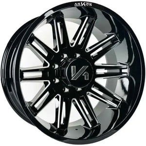 ARKON OFF-ROAD Churchill 22x12 -51 (8x170)