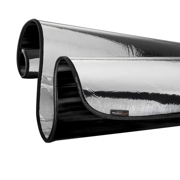 WeatherTech 99-07 Ford F250/F350 Excursion TechShade
