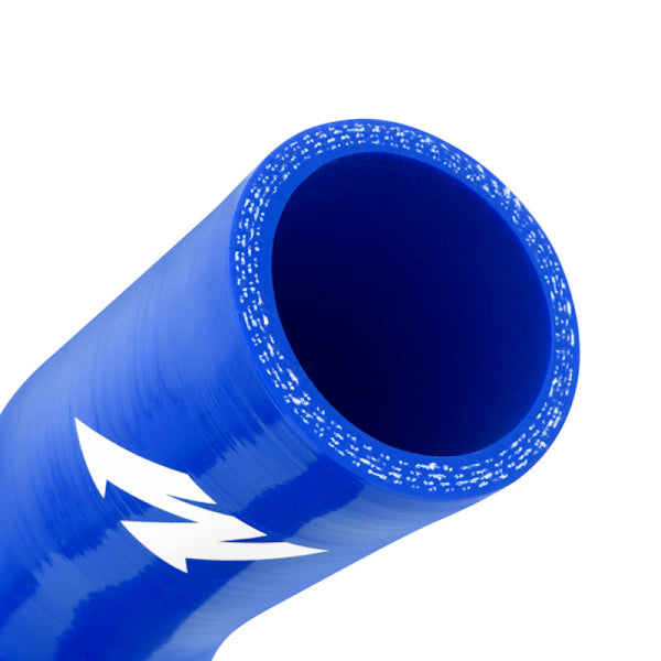 Mishimoto Upper & Lower Radiator Hose Kit 05-07 Ford 6.0L Powerstroke (Monobeam Chassis) - BLUE