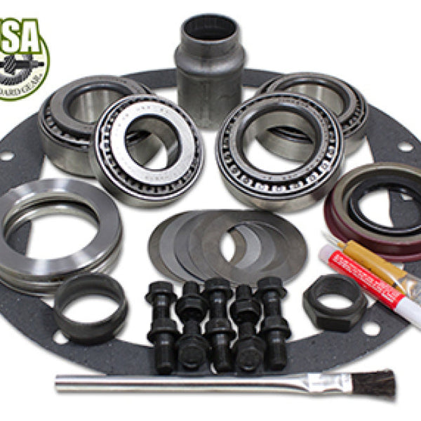 USA Standard Master Overhaul Kit For The 00-10 Ford 9.75in Diff