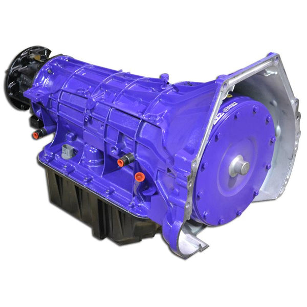 ATS Diesel 1995-98 Ford 4wd E4OD Stage 1 Transmission Package