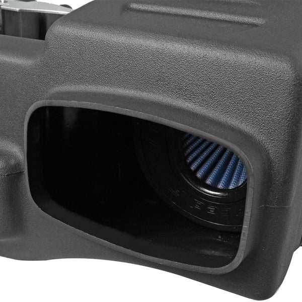 aFe Momentum HD PRO 10R Stage-2 Si Intake 99-03 Ford Diesel Trucks V8-7.3L (td)