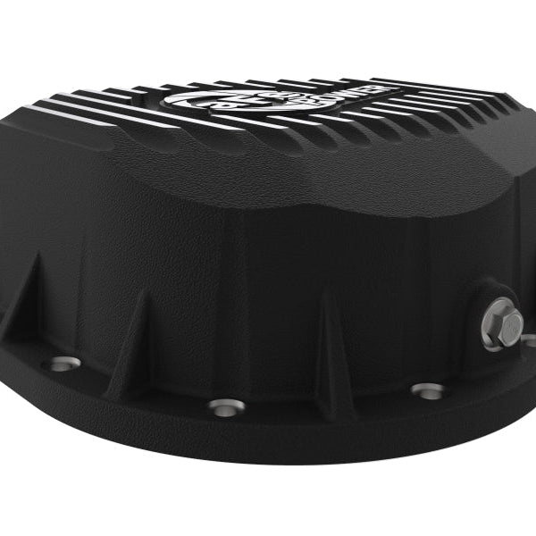 aFe Power Front/Rear Diff Cover Kit w/ Oil 99-16 Ford F-250/F-350 V8 (Dana 60/Super 60 & Sterling)