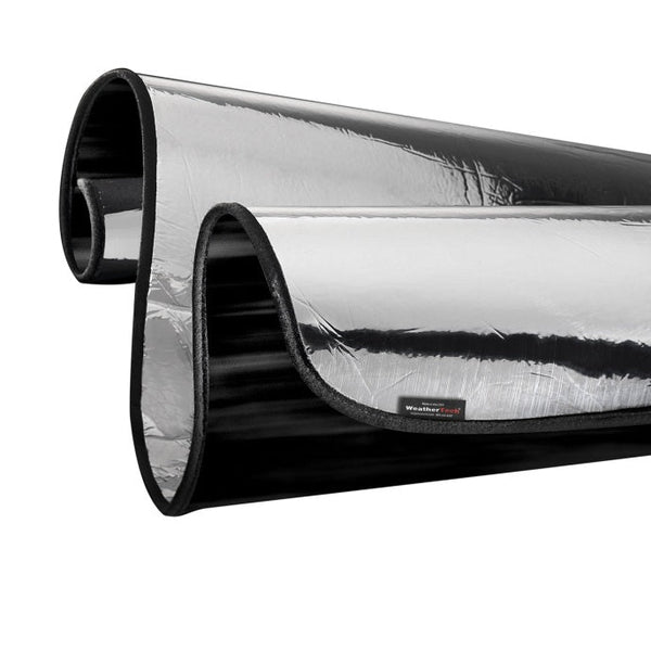 WeatherTech 99-07 Ford F250/F350 Excursion TechShade