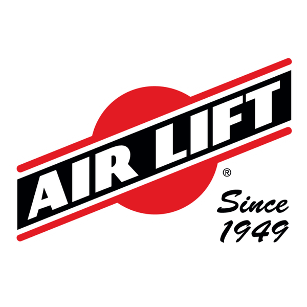 Air Lift Loadlifter 5000 Ultimate Front Air Spring Kit for 00-05 Ford Excursion 4WD