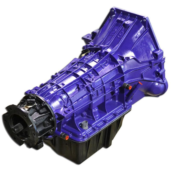 ATS Diesel 1999-2003 Ford 4wd 4R100 Stage 6 Transmission Package