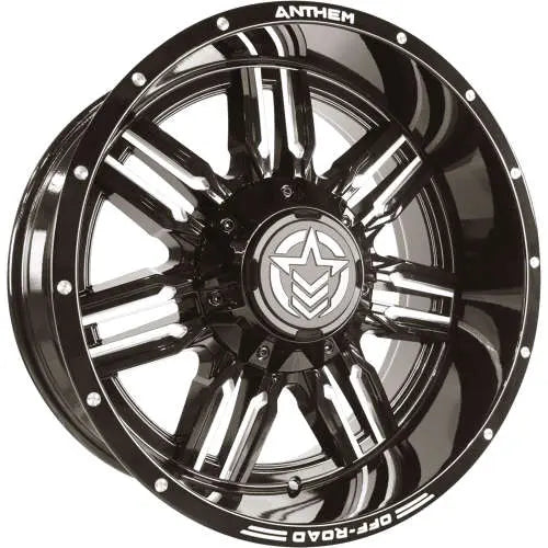Anthem Off-Road Equalizer 20x10 -24 (8x170)