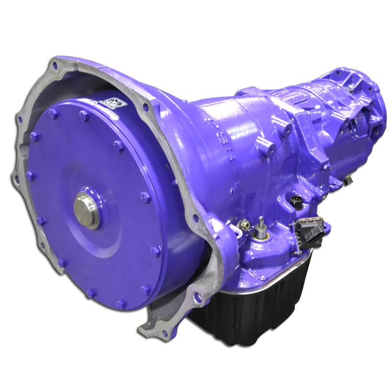 ATS Diesel 1999-2003 Ford 4wd w/ PTO 4R100 Stage 1 Transmission Package