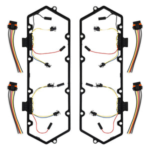 Mishimoto 1994-1997 Ford 7.3L Powerstroke Glow Plug Harness & Gasket