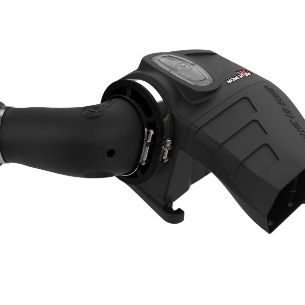 aFe POWER Momentum HD Cold Air Intake System w/ Pro Dry S Media 94-97 Ford Powerstroke 7.3L