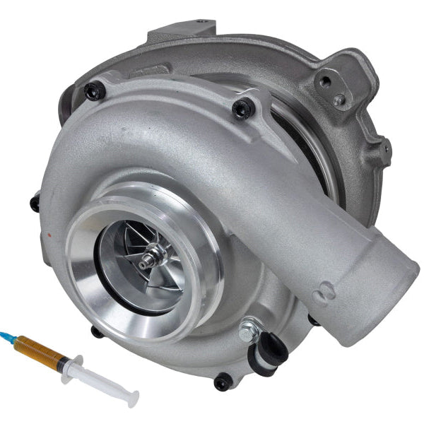 aFe Power Bladerunner GT Series Turbocharger 86mm 03-07 Ford Diesel Trucks V8 6.0L (td)