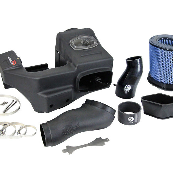 aFe Momentum HD PRO 10R Stage-2 Si Intake 99-03 Ford Diesel Trucks V8-7.3L (td)