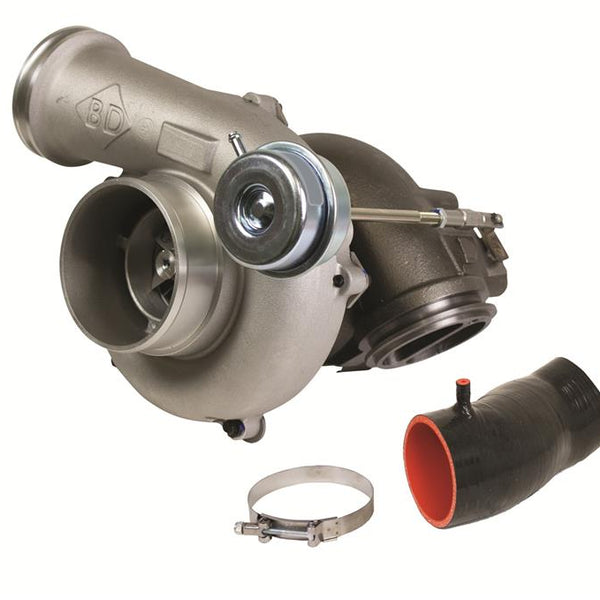 BD Diesel Turbo Thruster II Kit California Edition - Ford 99.5-03 7.3L (Pick-up only/No E-Series)