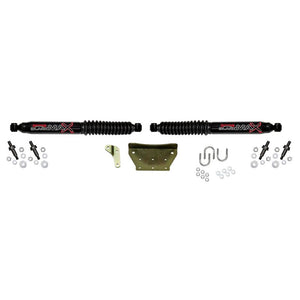Skyjacker Black Max Dual Steering Stabilizer – Ford Super Duty