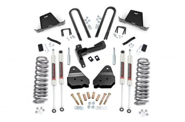 4.5 Inch Lift Kit | Ford F-250/F-350 Super Duty 4WD (2005-2007)