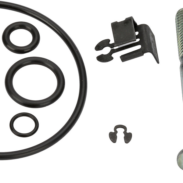 GARRETT 702302-0002 99-03 FORD INTERNATIONAL NEW TURBOCHARGER KIT