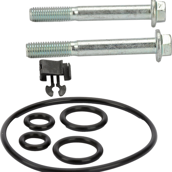 GARRETT 702302-0002 99-03 FORD INTERNATIONAL NEW TURBOCHARGER KIT