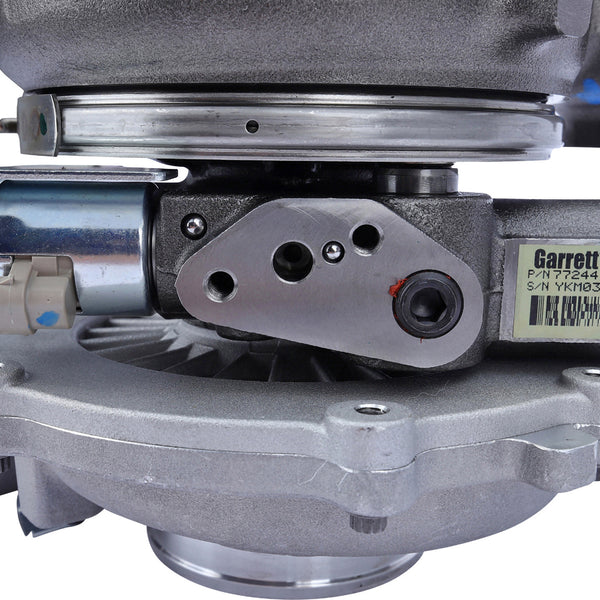 GARRETT 772441-5002S 04-10 FORD NEW TURBOCHARGER