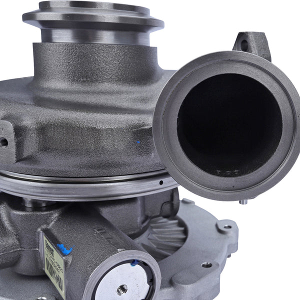 GARRETT 772441-5002S 04-10 FORD NEW TURBOCHARGER