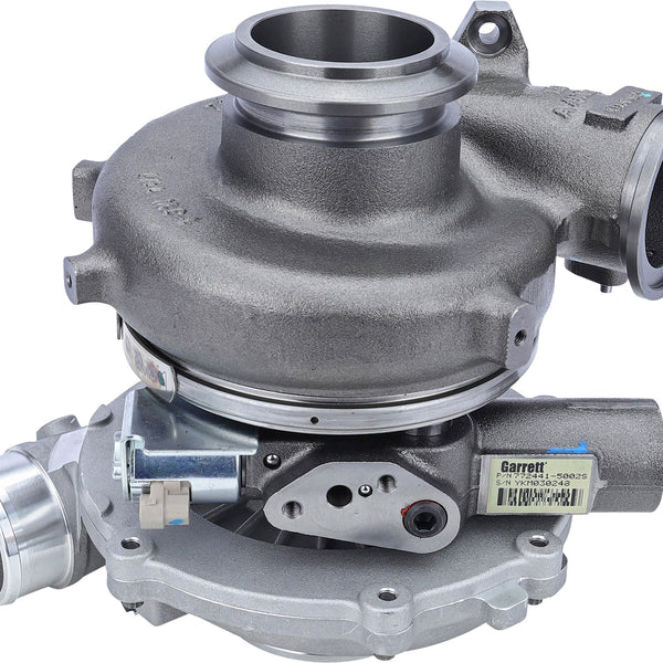 GARRETT 772441-5002S 04-10 FORD NEW TURBOCHARGER