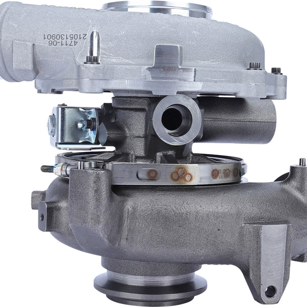 GARRETT 772441-5002S 04-10 FORD NEW TURBOCHARGER