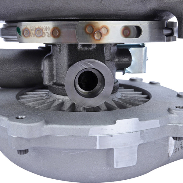 GARRETT 772441-5002S 04-10 FORD NEW TURBOCHARGER