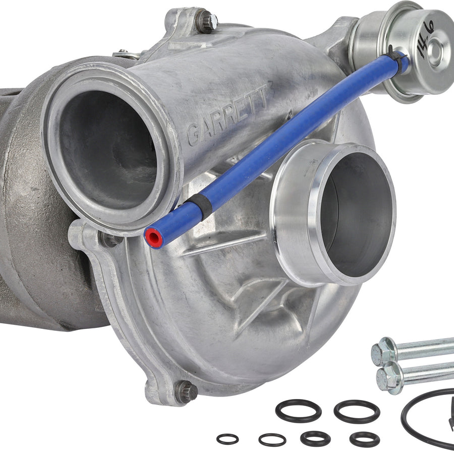 GARRETT 713371-5004S NEW TURBOCHARGER