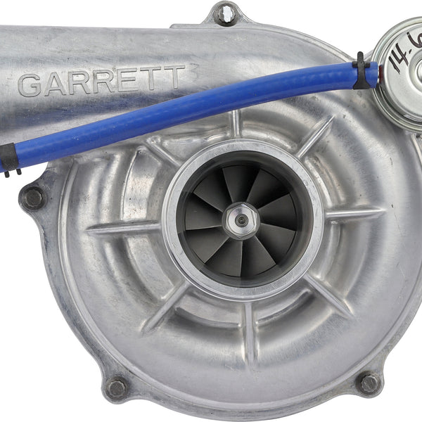 GARRETT 713371-5004S NEW TURBOCHARGER