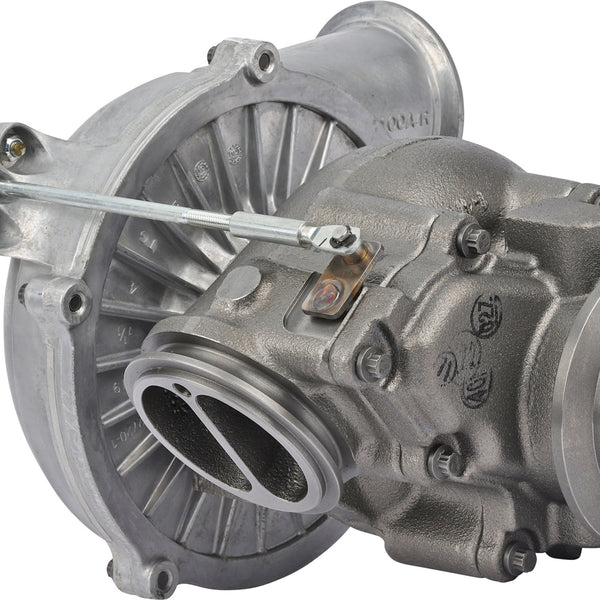 GARRETT 713371-5004S NEW TURBOCHARGER