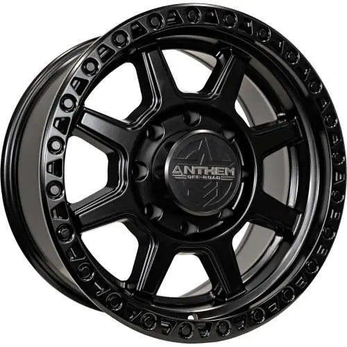 Anthem Off-Road Helo 18x9 +18 (8x6.5)