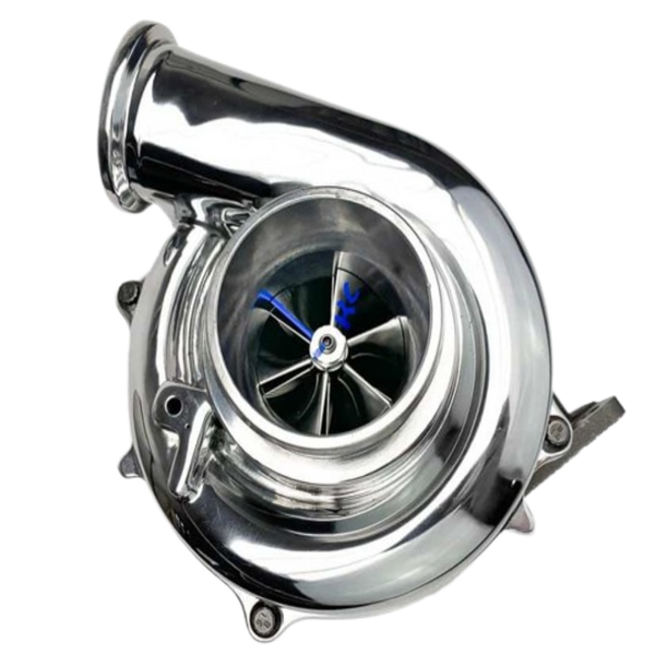KC Stock Plus Billet Turbo (.84 A/R) - 7.3 POWERSTROKE (1994-1998) OBS