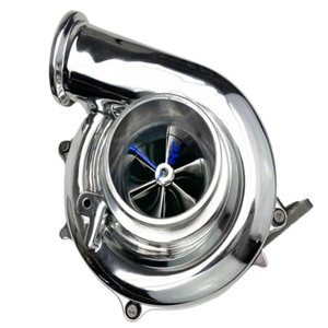 KC Stock Plus Billet Turbo (.84 A/R) - 7.3 POWERSTROKE (1994-1998) OBS
