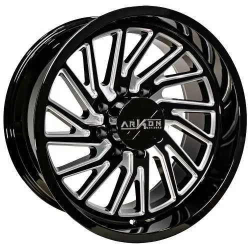 ARKON OFF-ROAD Kennedy 20x10 -25 (8x170) (Left Direction)