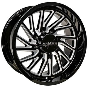 ARKON OFF-ROAD Kennedy 20x10 -25 (8x6.5) (Left)