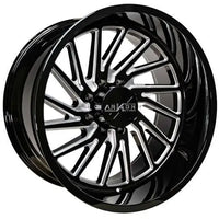 ARKON OFF-ROAD Kennedy 22x12 -51 (8x170)
