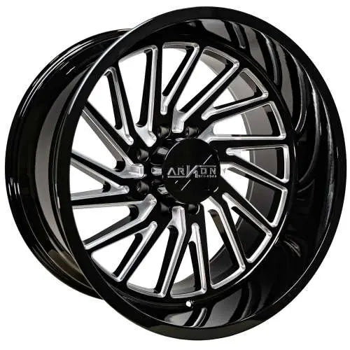 ARKON OFF-ROAD Kennedy 22x12 -51 (8x6.5) (Left)