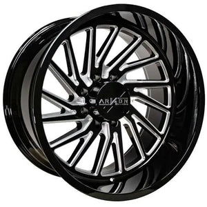 ARKON OFF-ROAD Kennedy 22x12 -51 (8x6.5) (Left)