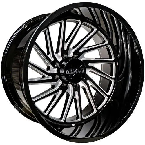 ARKON OFF-ROAD Kennedy 24x14 -81 (8x6.5) (Left)