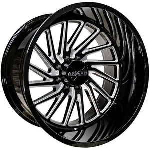 ARKON OFF-ROAD Kennedy 24x14 -81 (8x6.5) (Left)