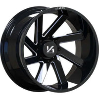 ARKON OFF-ROAD Lincoln (Left Direction) 20x10 -25 (8x170)